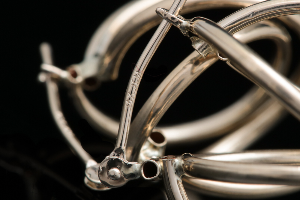 14K Yellow Gold Earrings