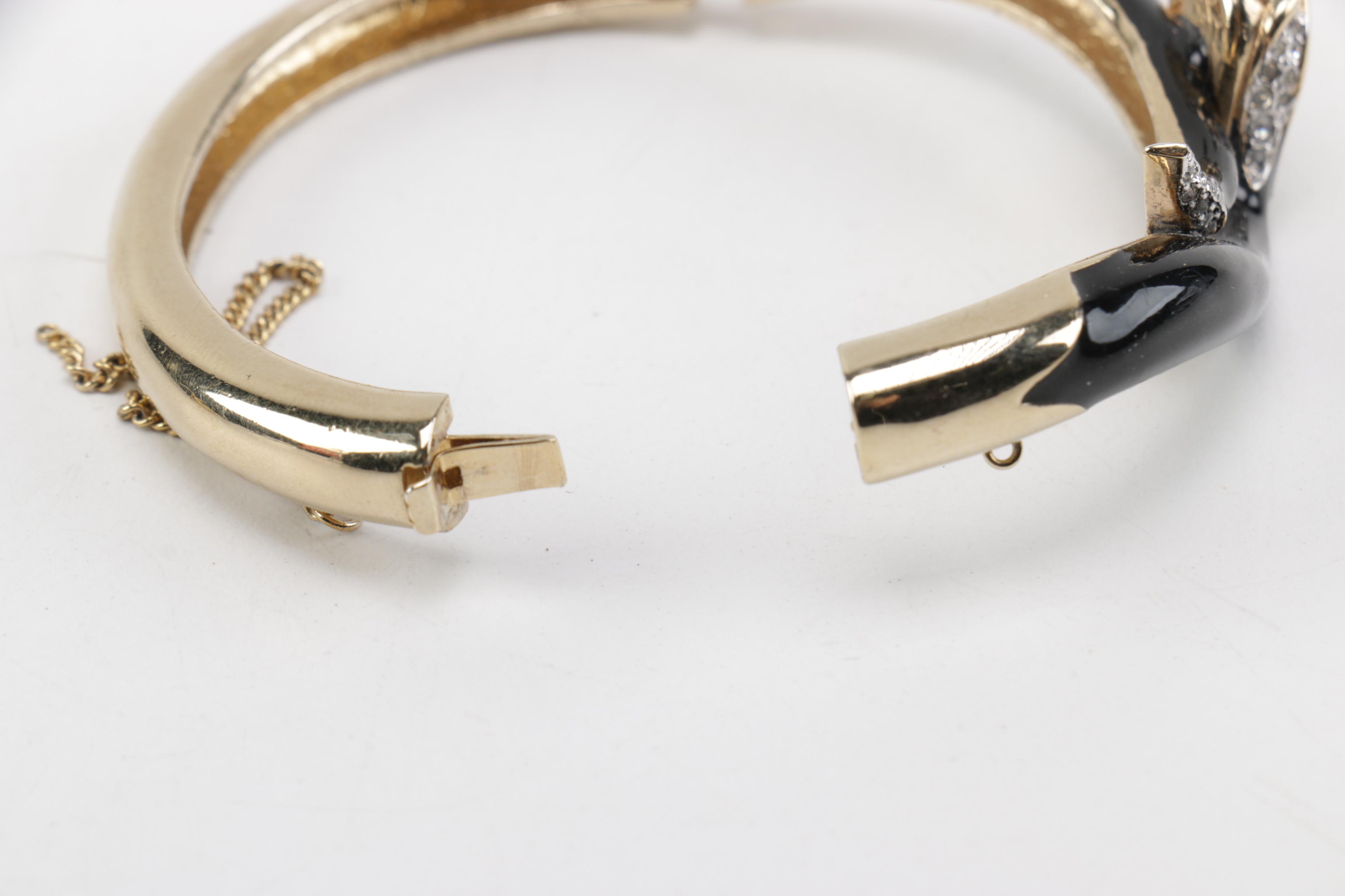 Snake Costume Bracelets Including Panetta