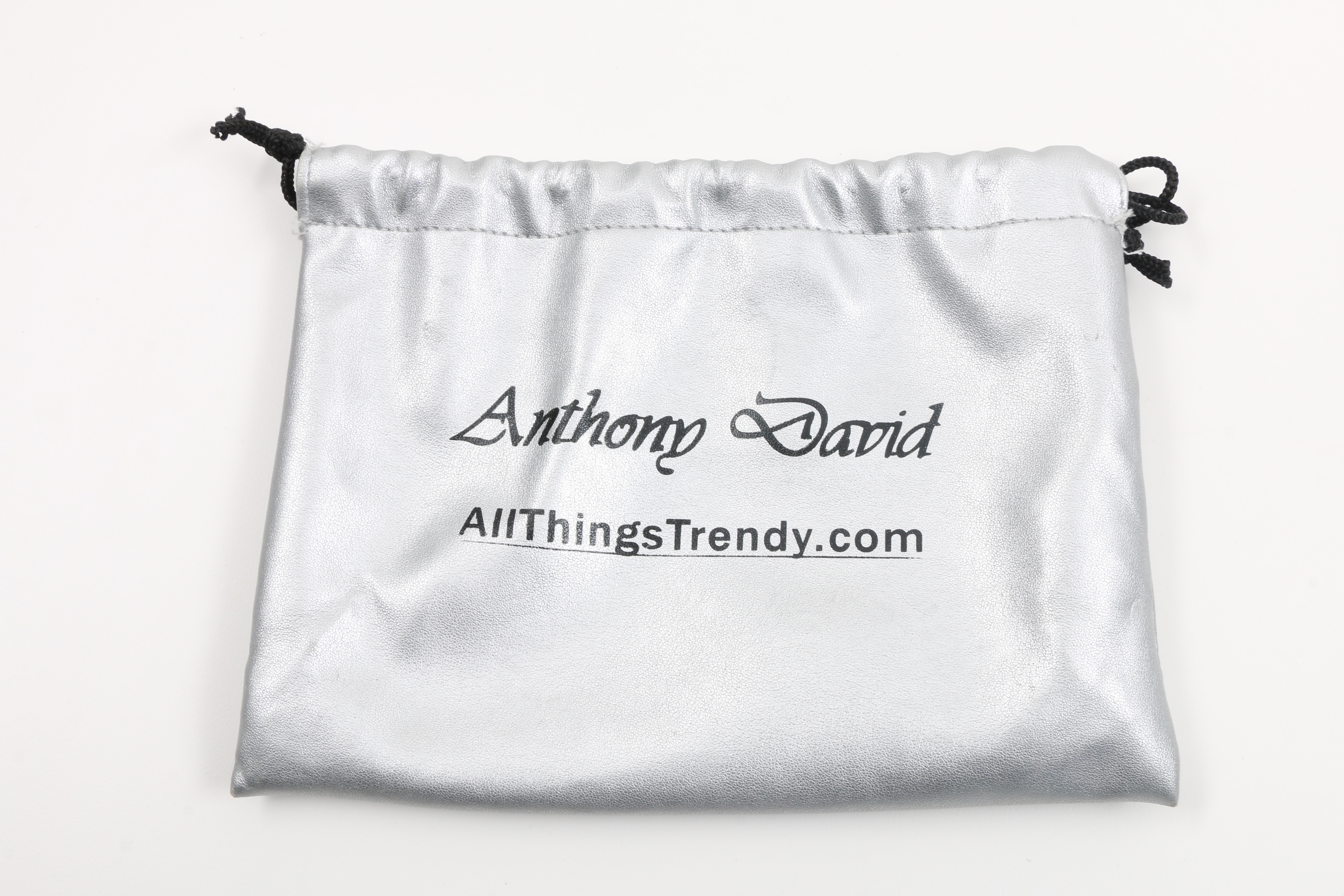 Anthony David's Colorful Swarovski Crystal Minaudière Evening Bag