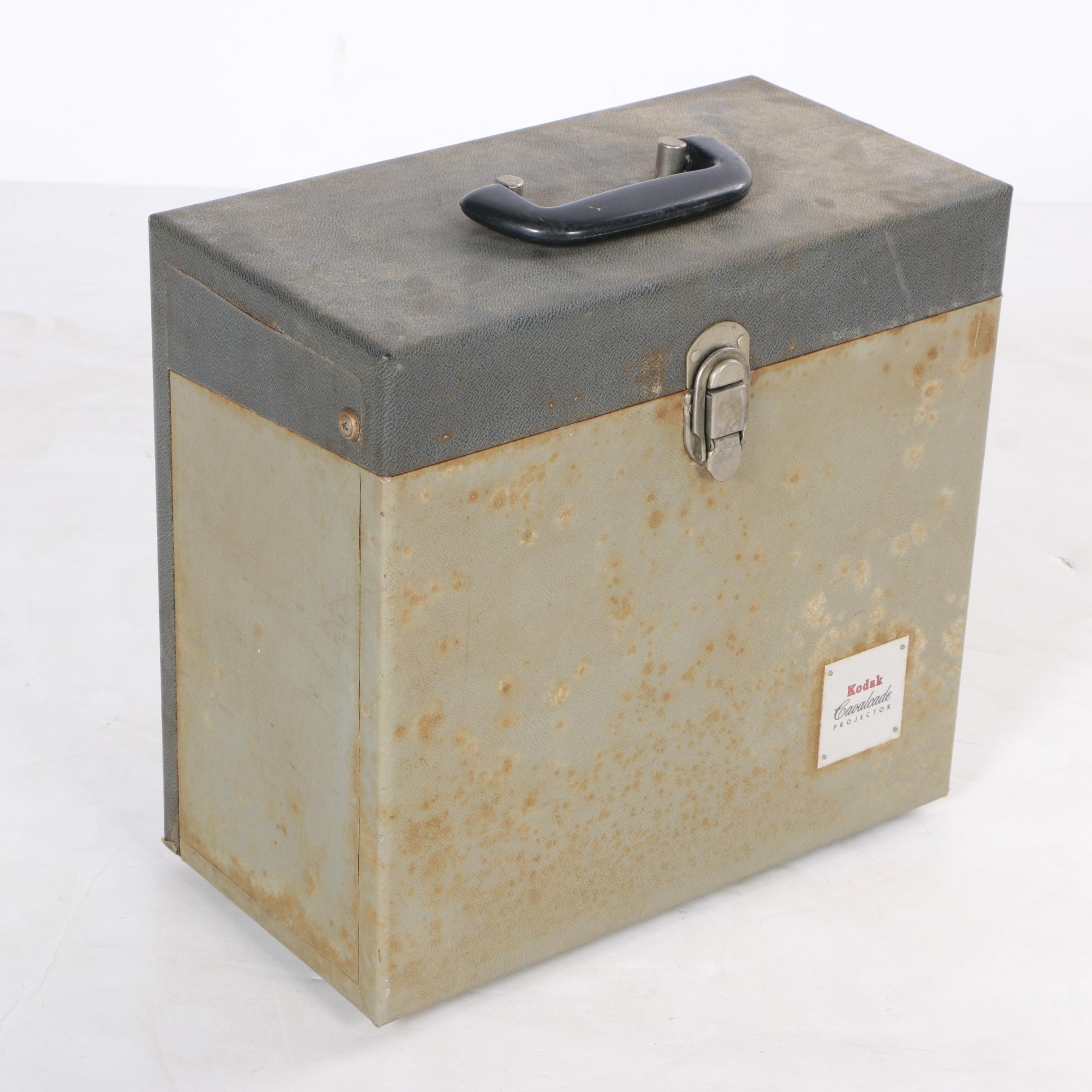 Vintage Kodak Cavalcade Projector
