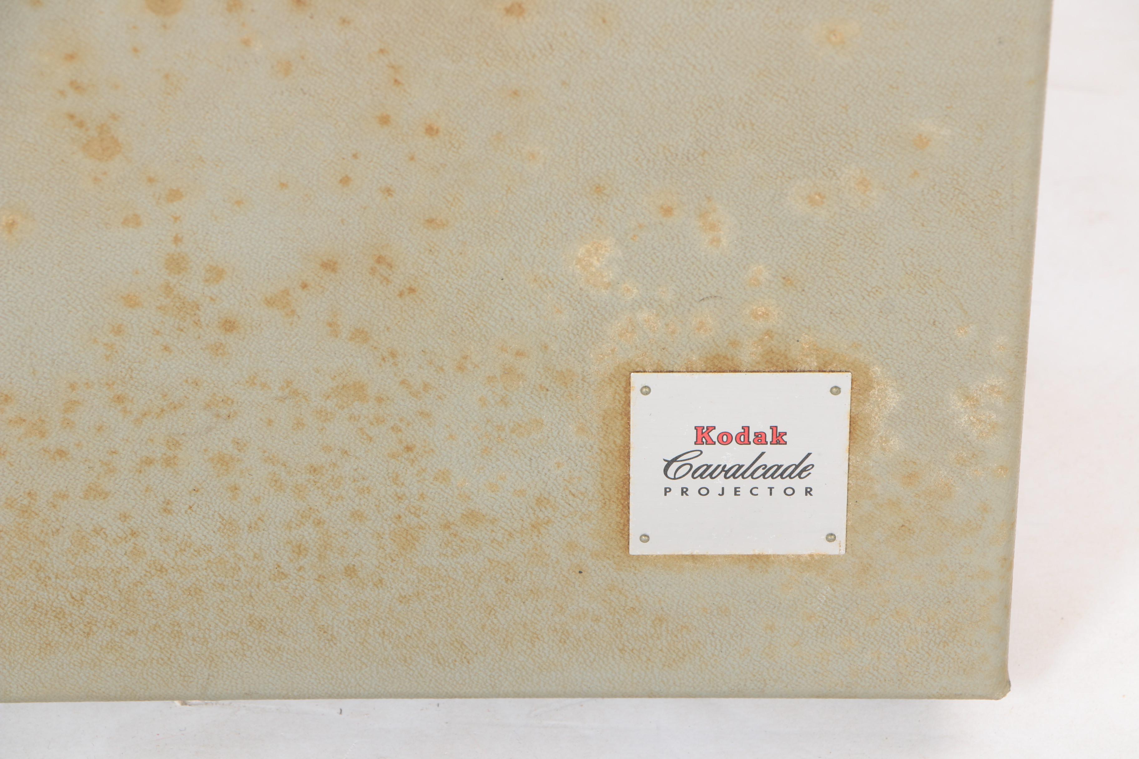 Vintage Kodak Cavalcade Projector