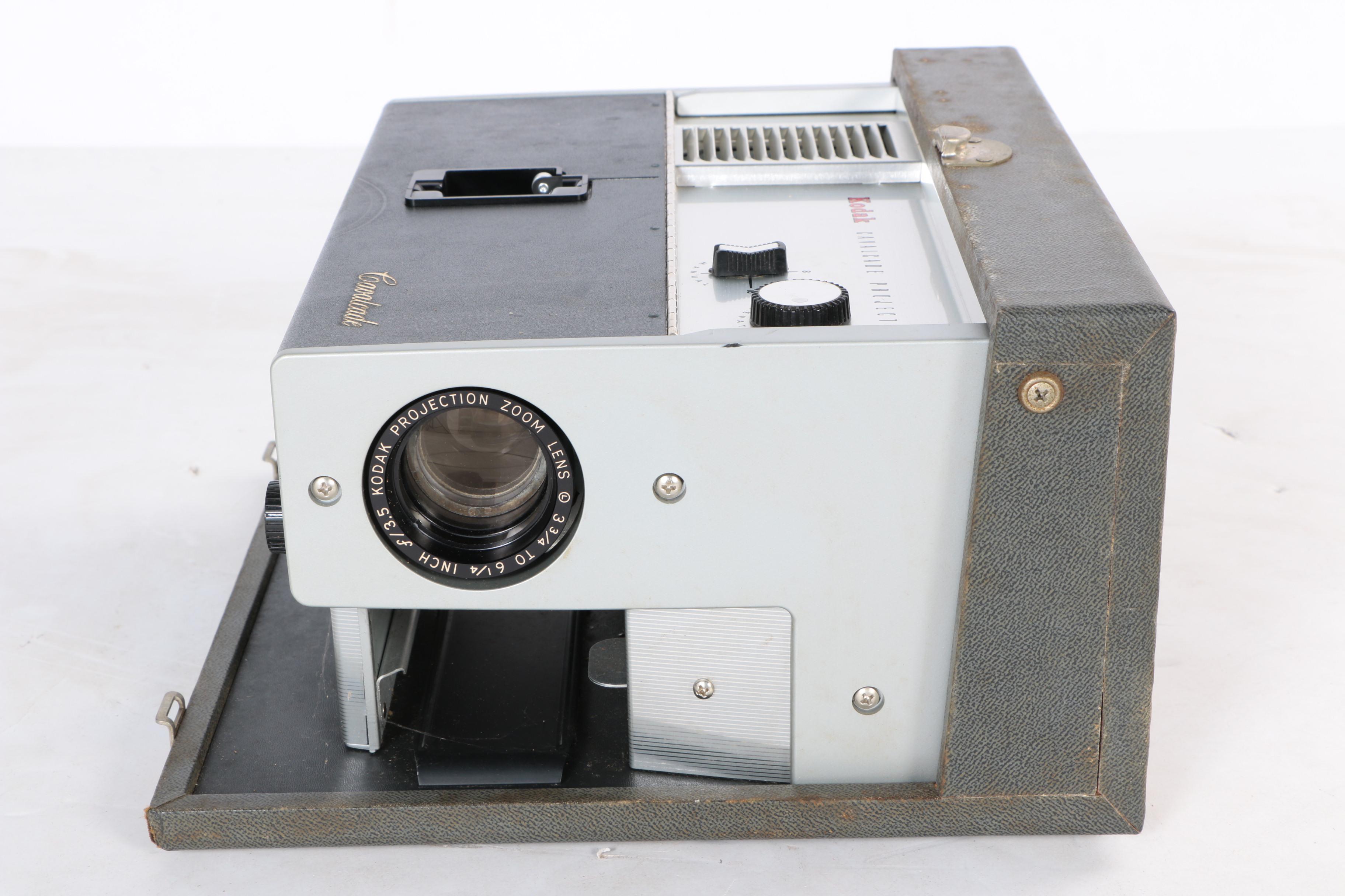 Vintage Kodak Cavalcade Projector
