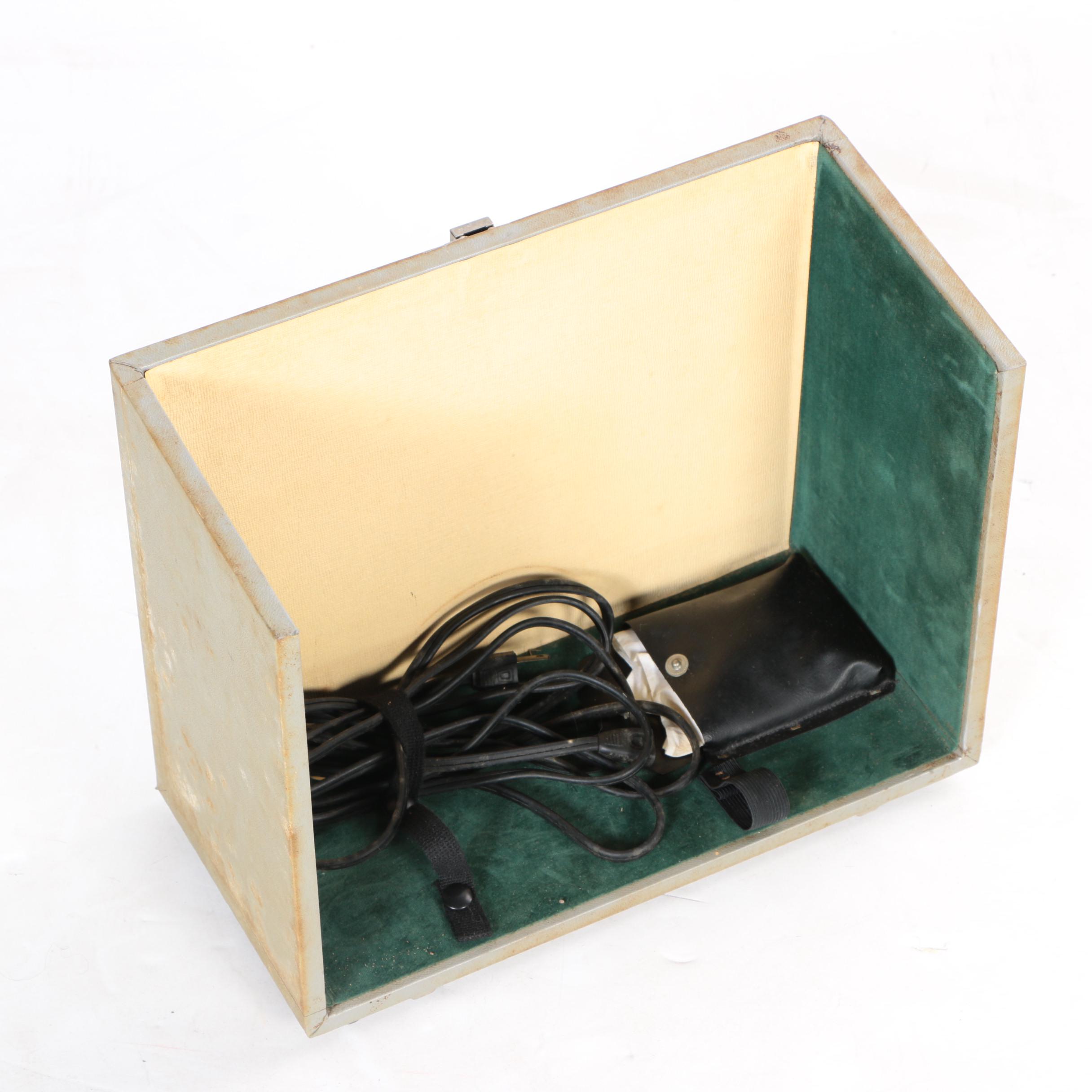 Vintage Kodak Cavalcade Projector