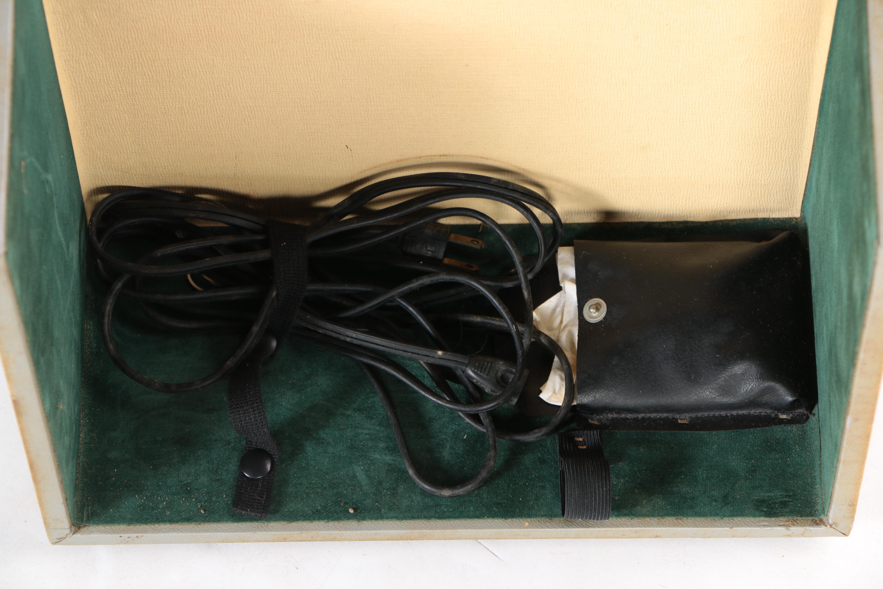 Vintage Kodak Cavalcade Projector