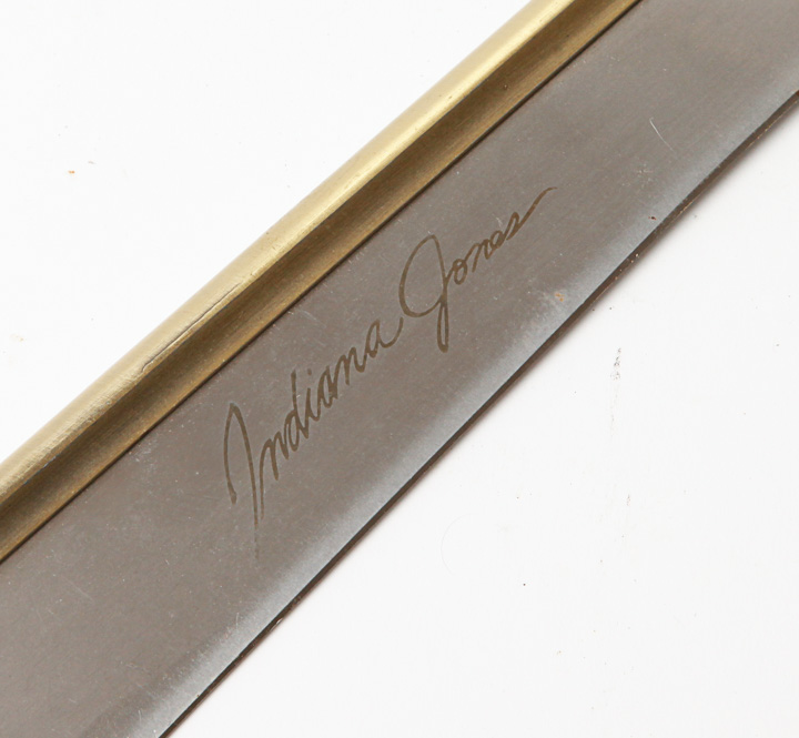 Indiana Jones Replica Khyber Bowie Knife