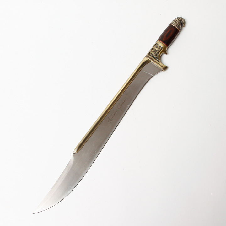 Indiana Jones Replica Khyber Bowie Knife