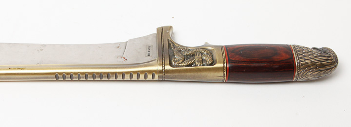Indiana Jones Replica Khyber Bowie Knife