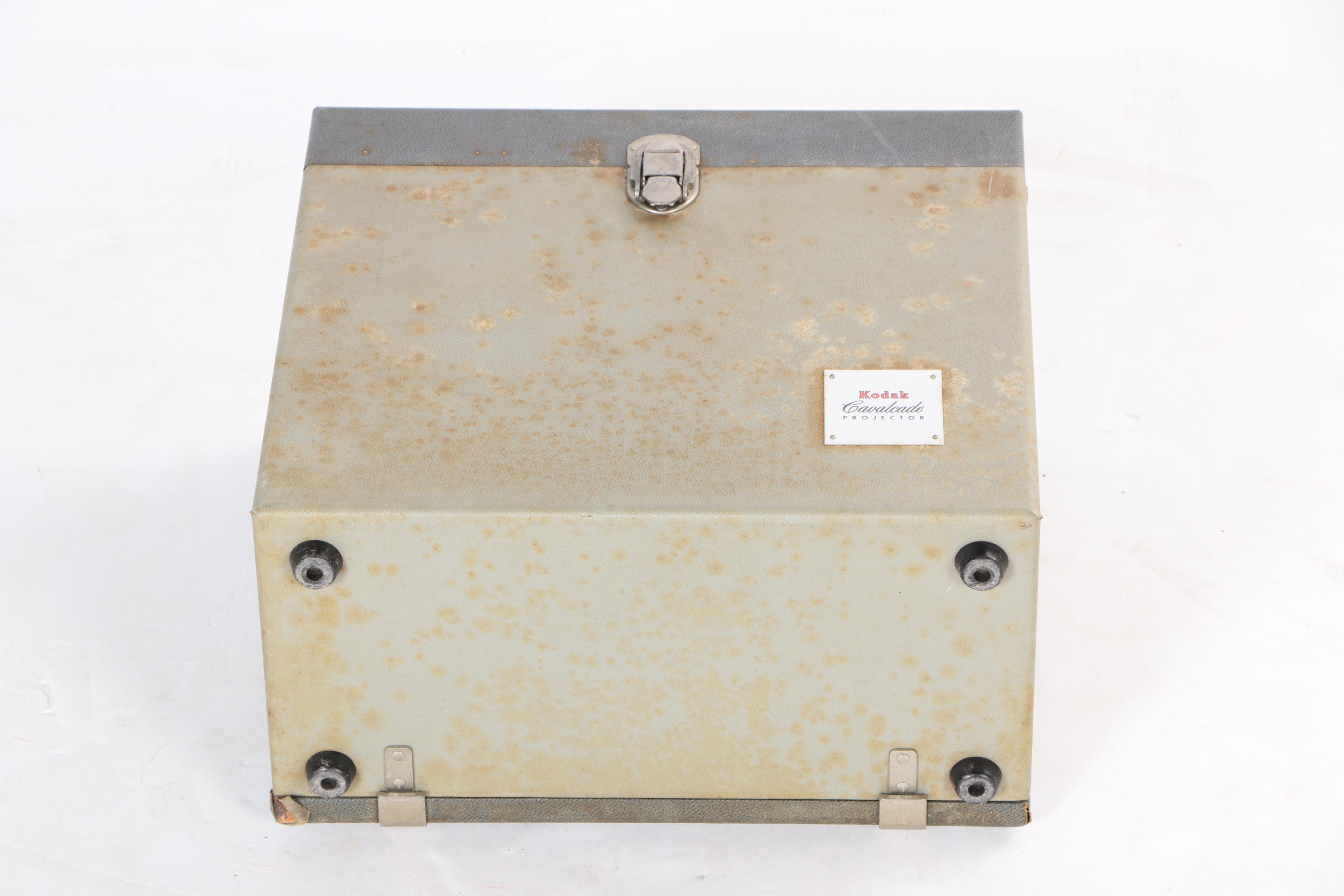 Vintage Kodak Cavalcade Projector