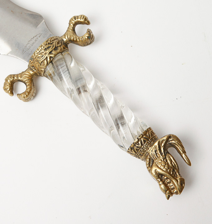 One Ole Smoky Knife and Dragon Wing Knife