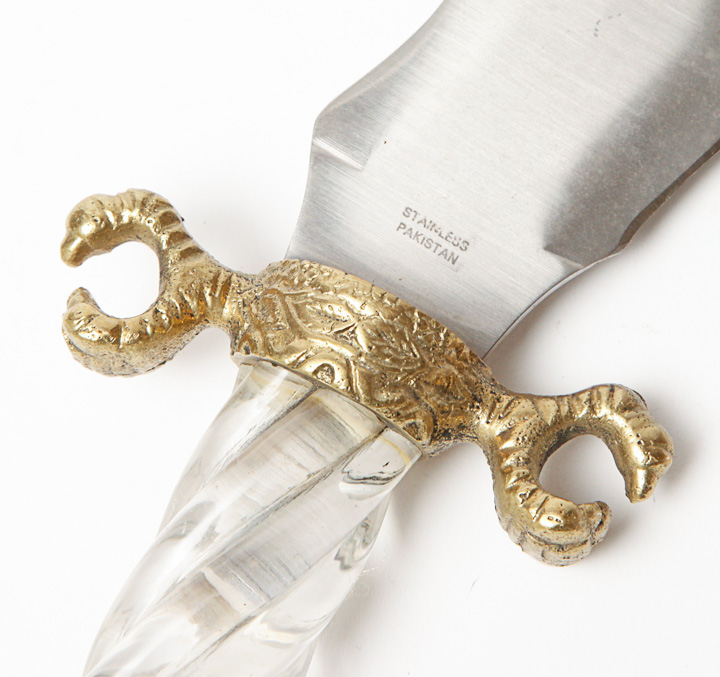 One Ole Smoky Knife and Dragon Wing Knife