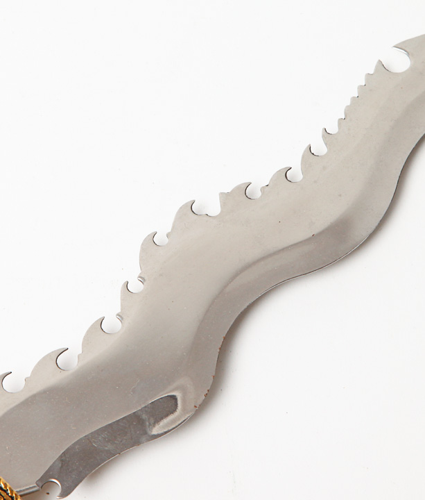 One Ole Smoky Knife and Dragon Wing Knife