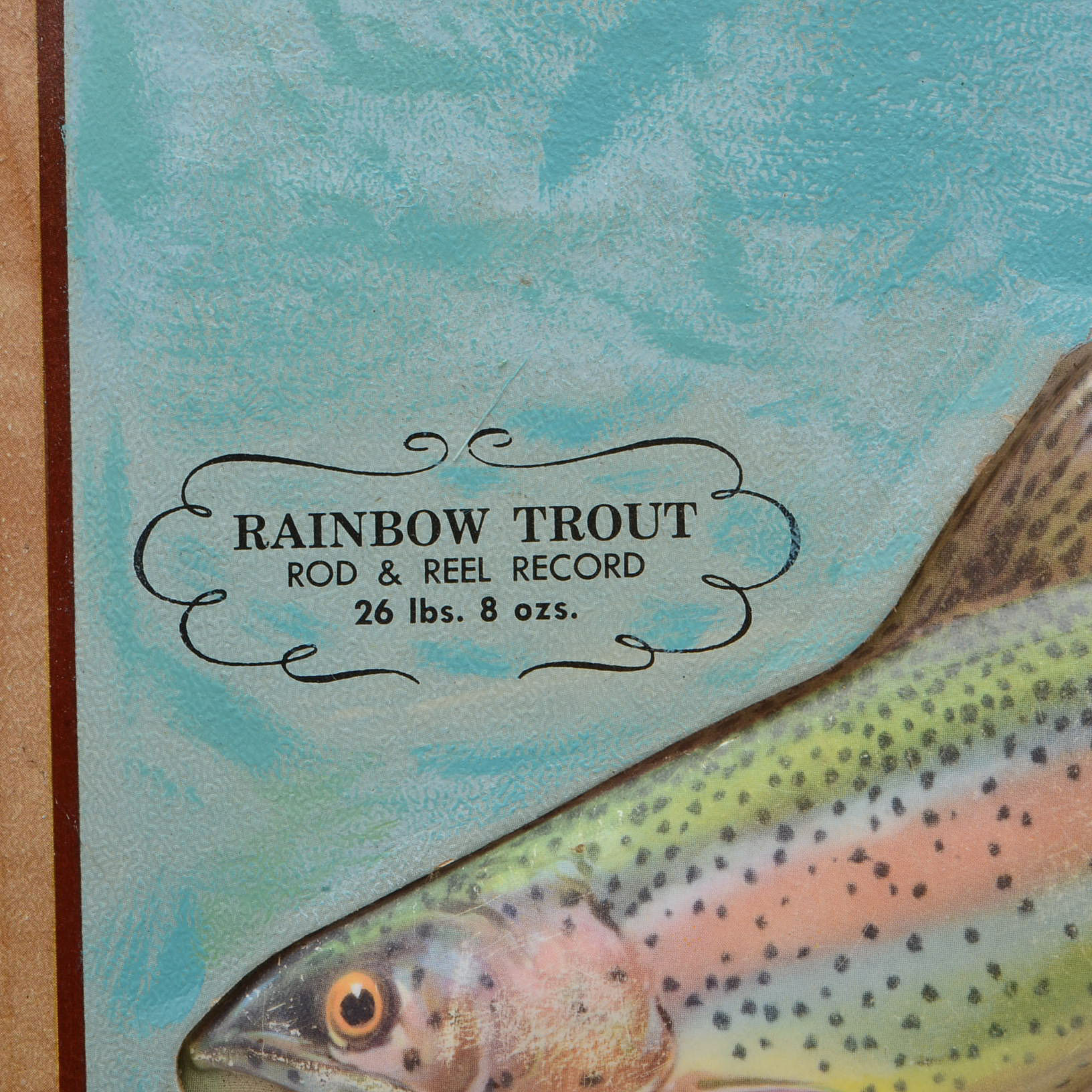 1950s Wiedemann Beer Sign