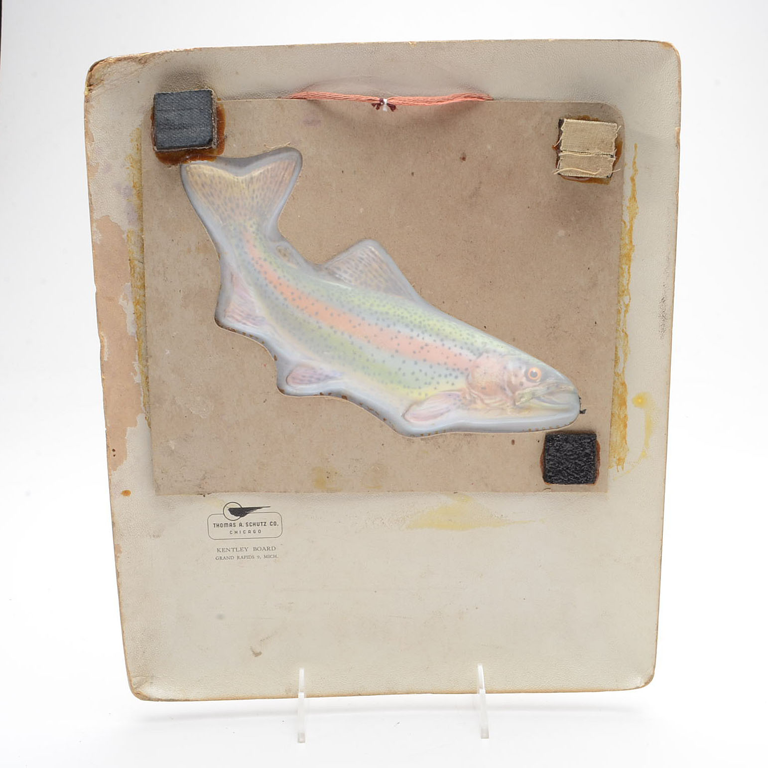 1950s Wiedemann Beer Sign