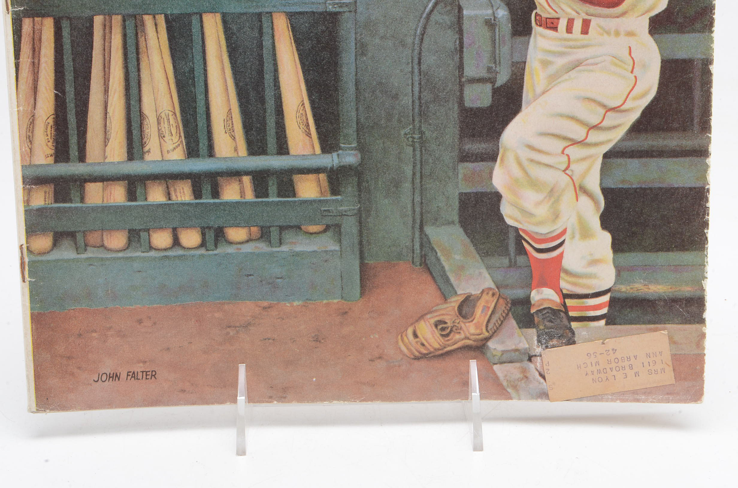 Two Vintage Magazines