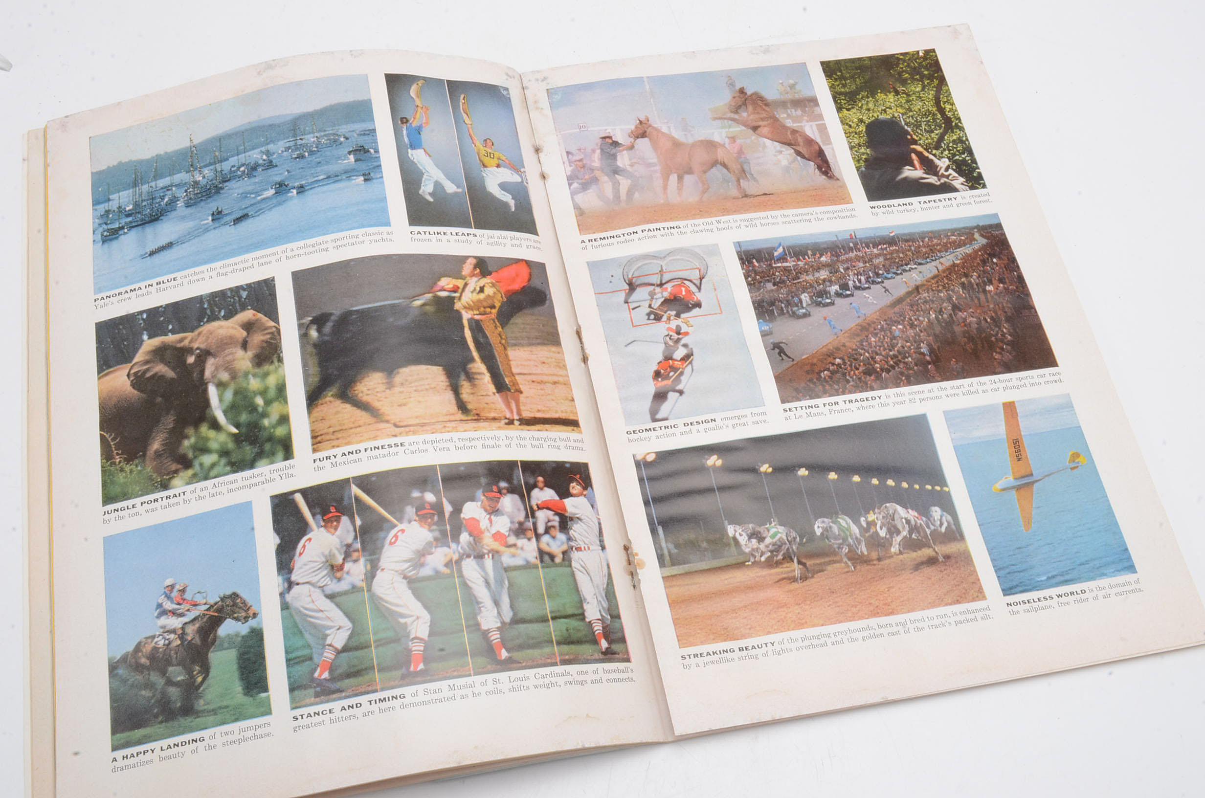 Two Vintage Magazines