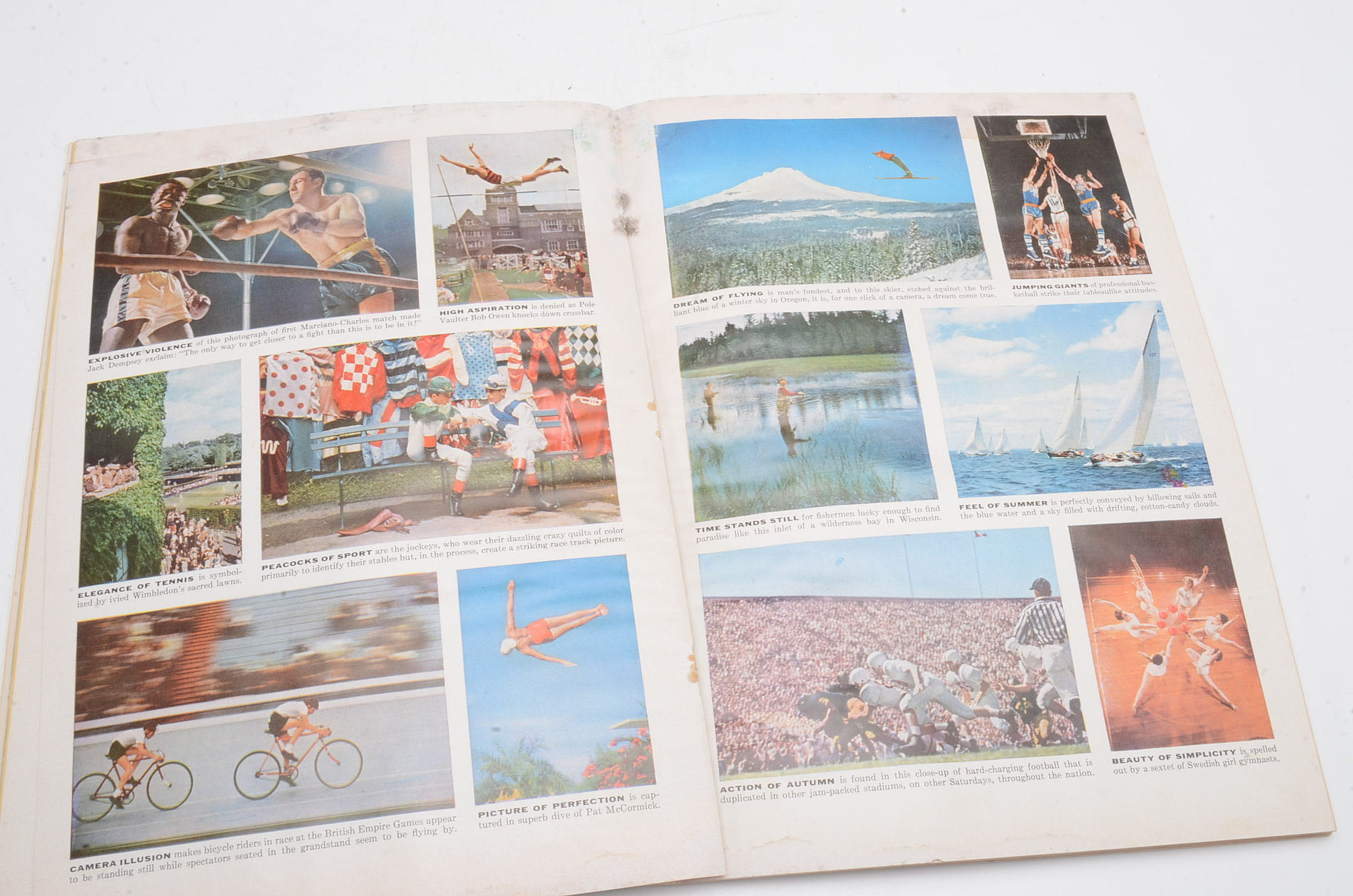 Two Vintage Magazines