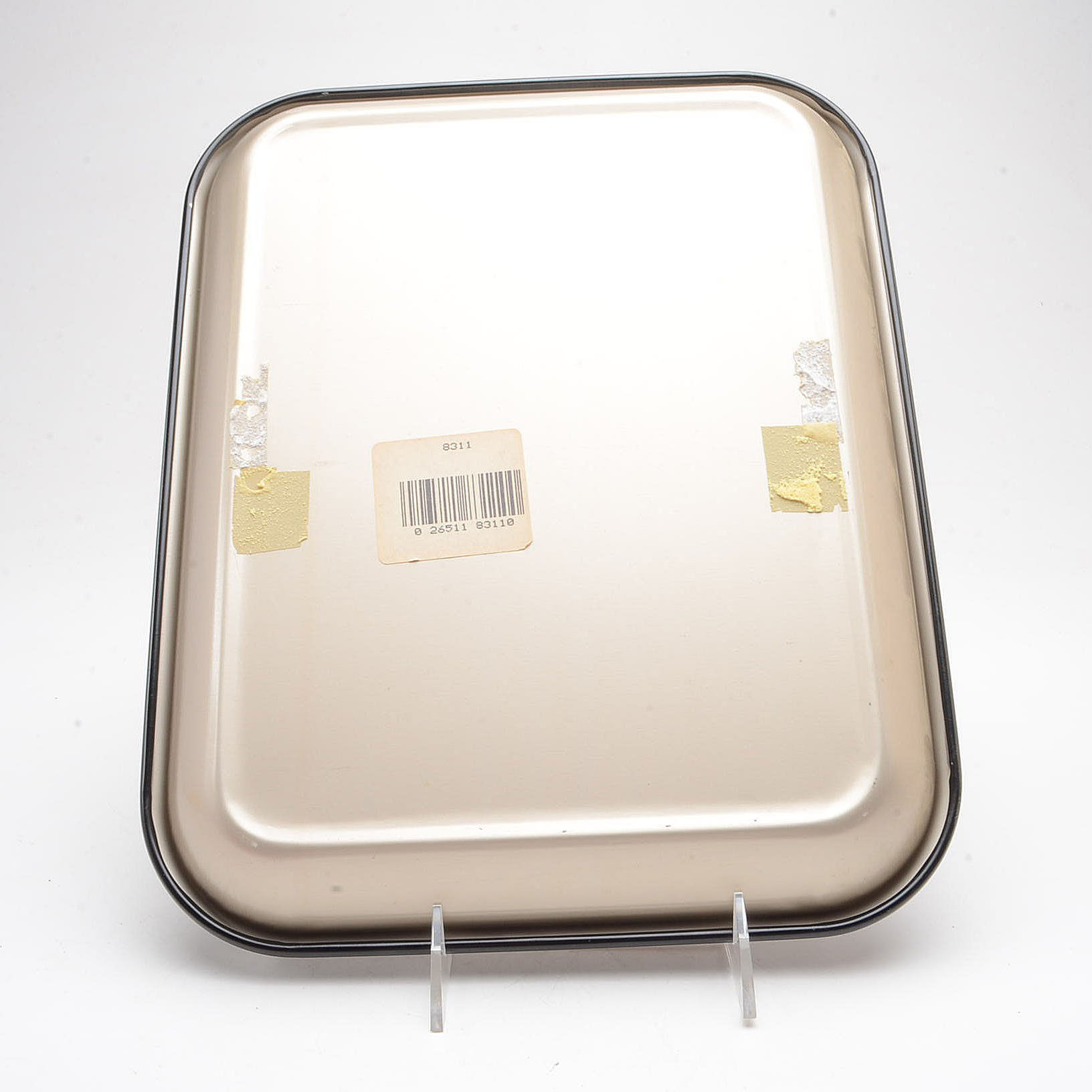 Four Coca-Cola Trays