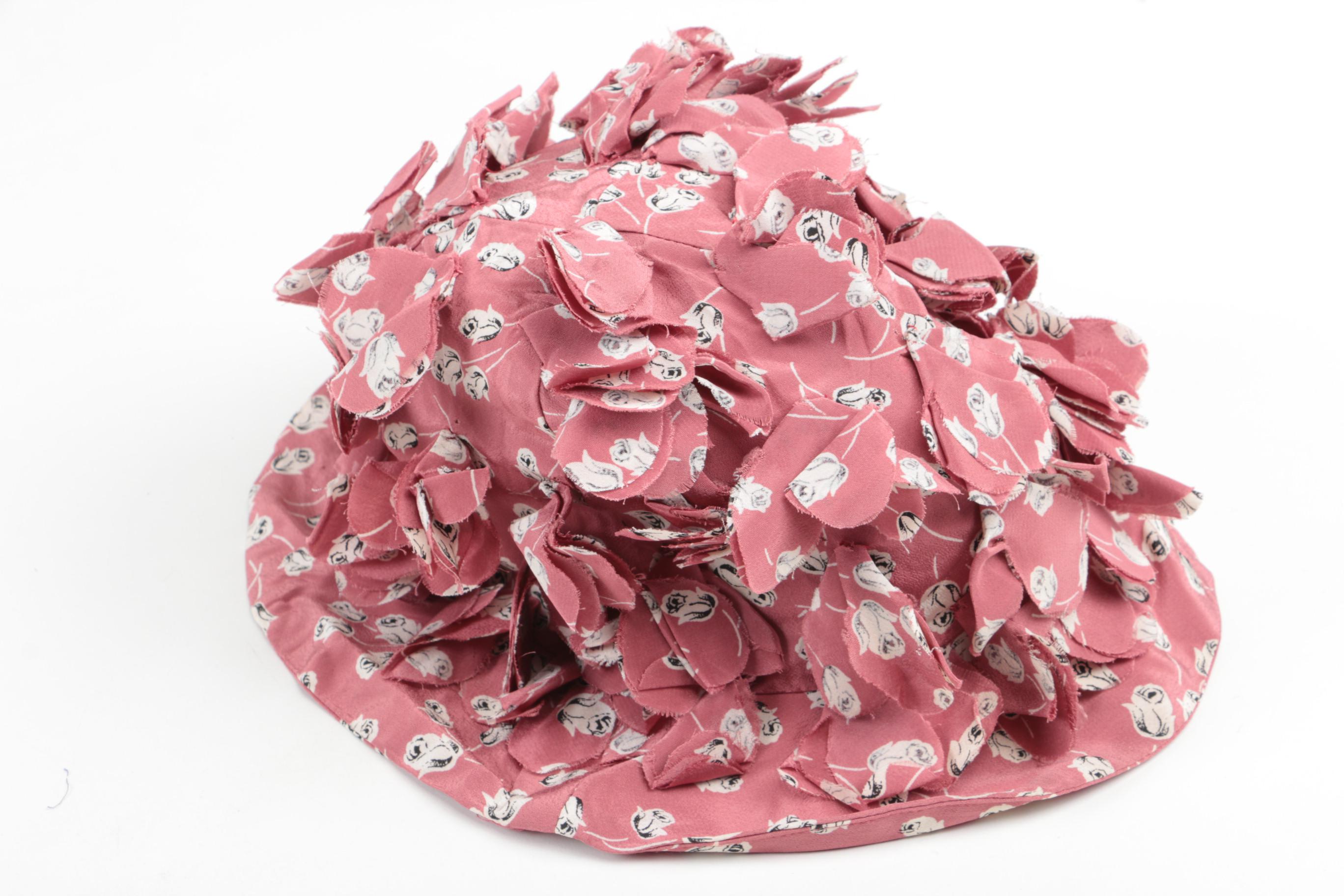 Vintage Anna Sui Hat