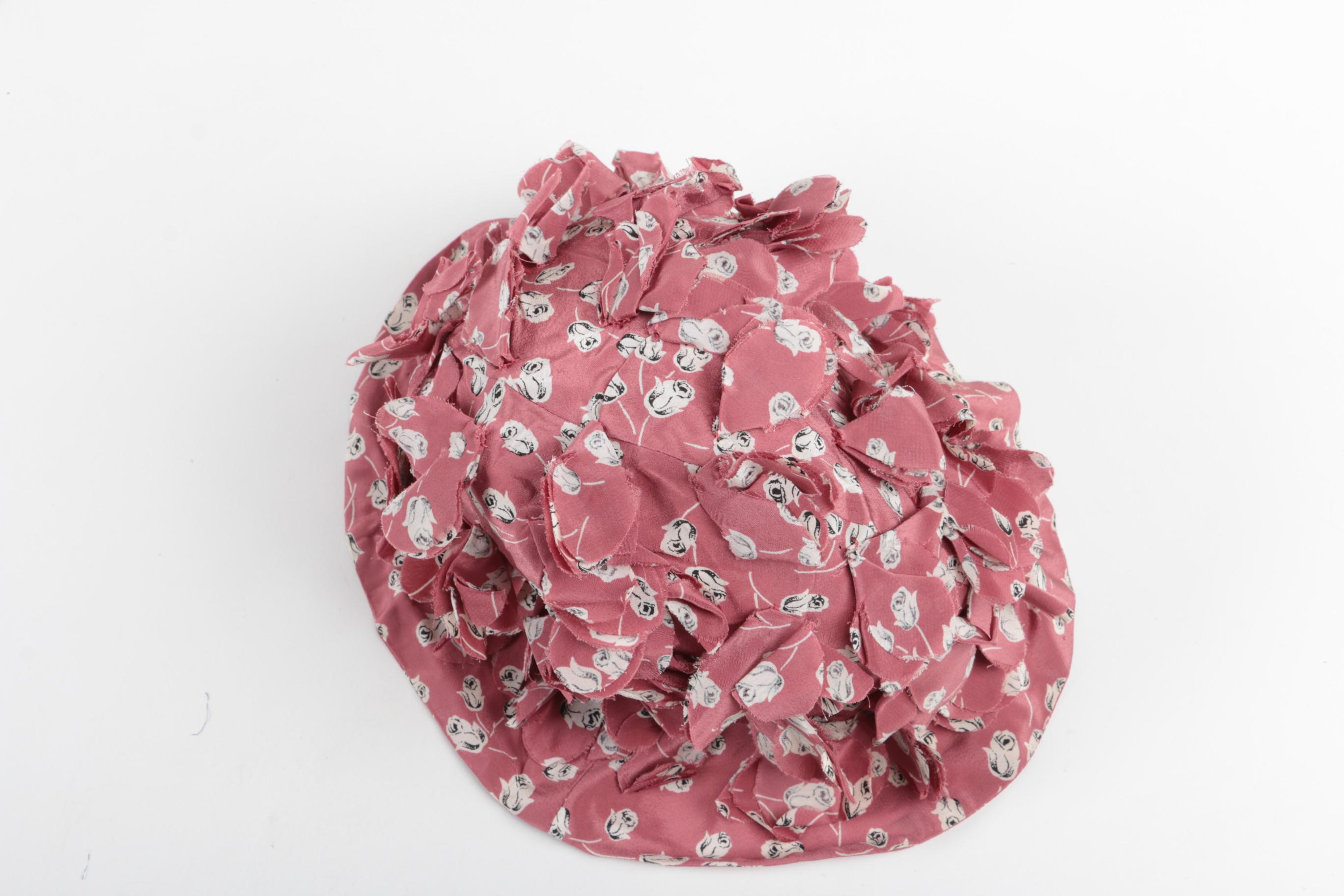 Vintage Anna Sui Hat