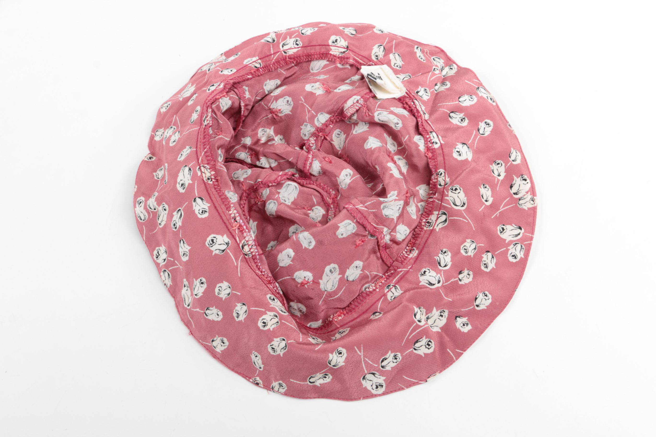 Vintage Anna Sui Hat