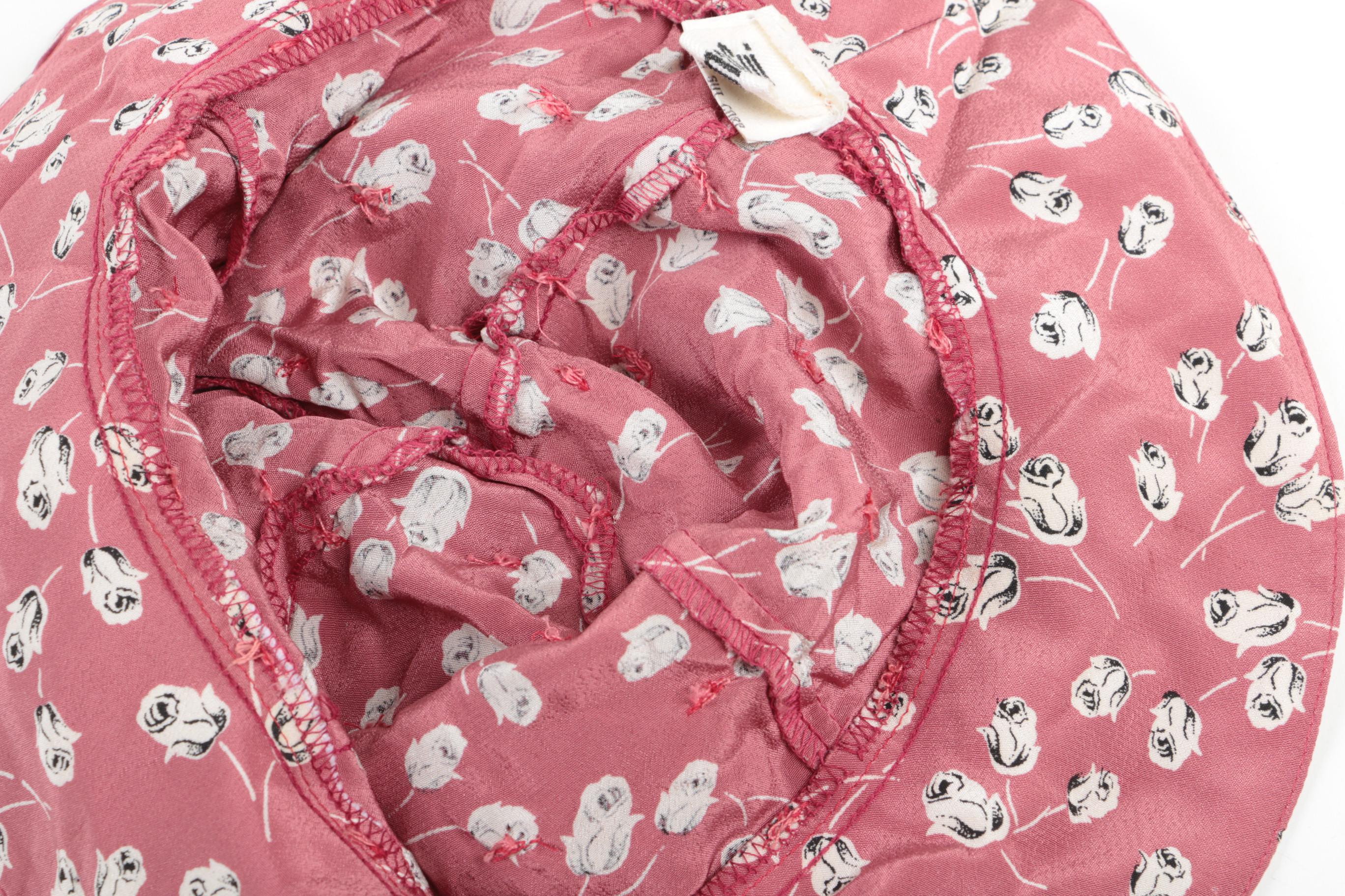 Vintage Anna Sui Hat