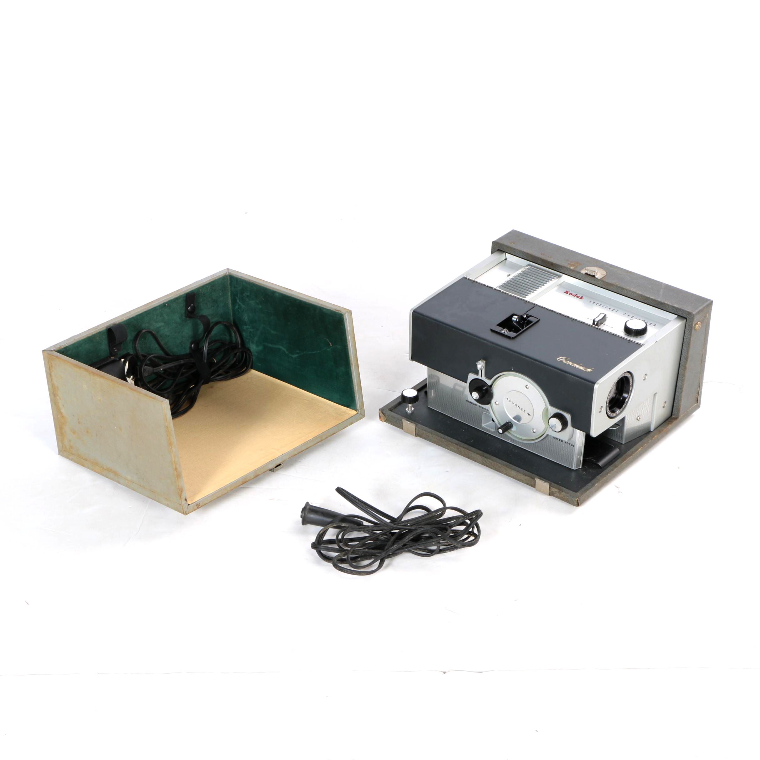 Vintage Kodak Cavalcade Projector