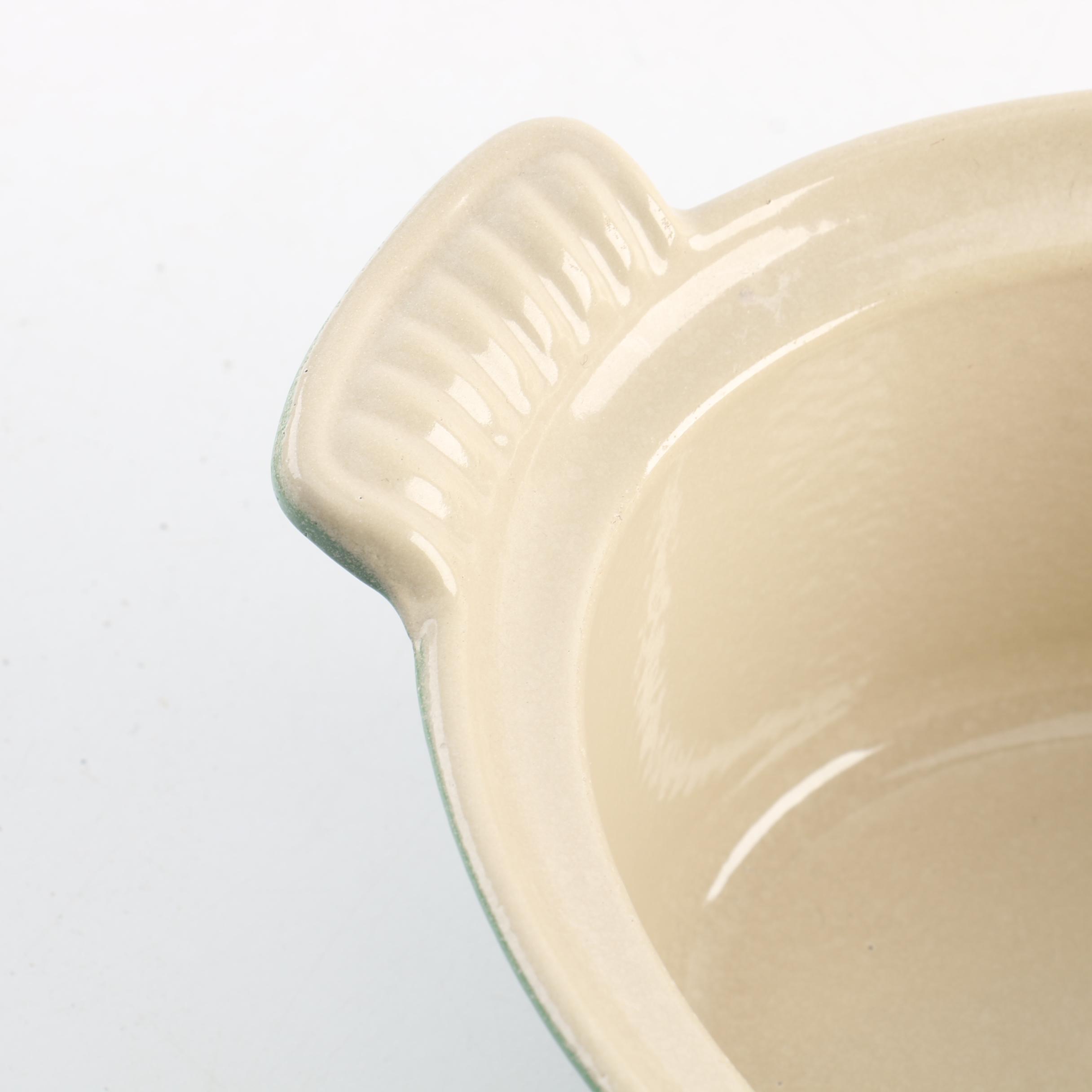 Le Creuset Duck Shaped Cast Enamel Dutch Oven