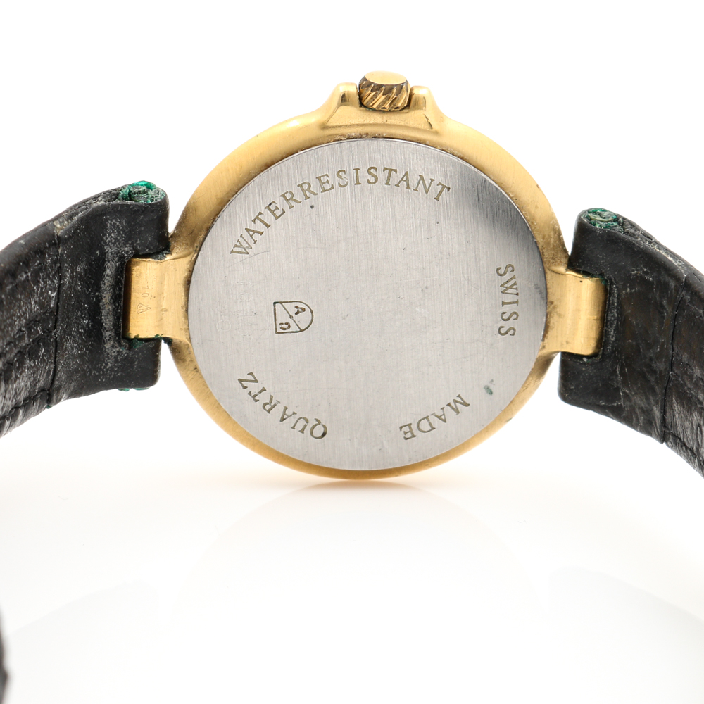 Stainless Steel and Leather Watches Including Steinhausen and Dunhill