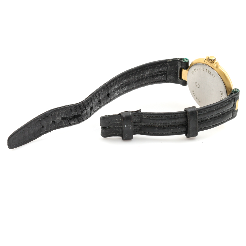 Stainless Steel and Leather Watches Including Steinhausen and Dunhill