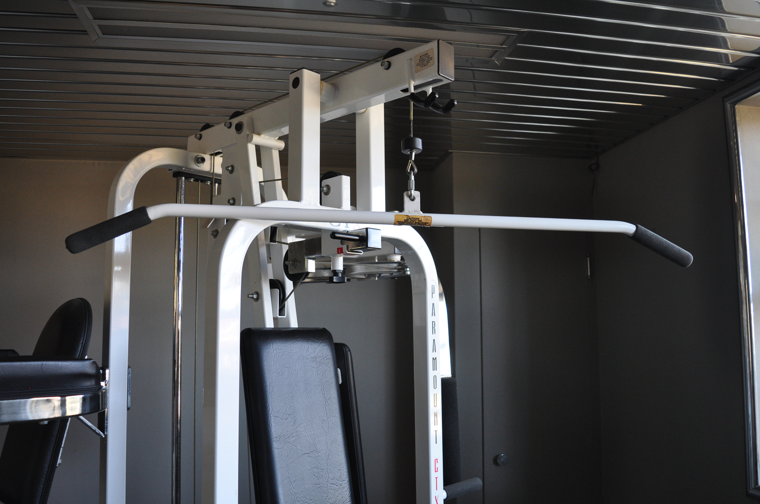 Paramount CTX Home Gym