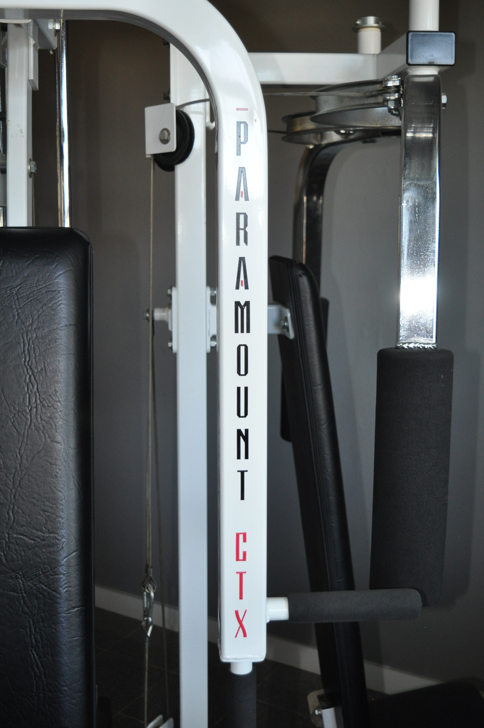 Paramount CTX Home Gym