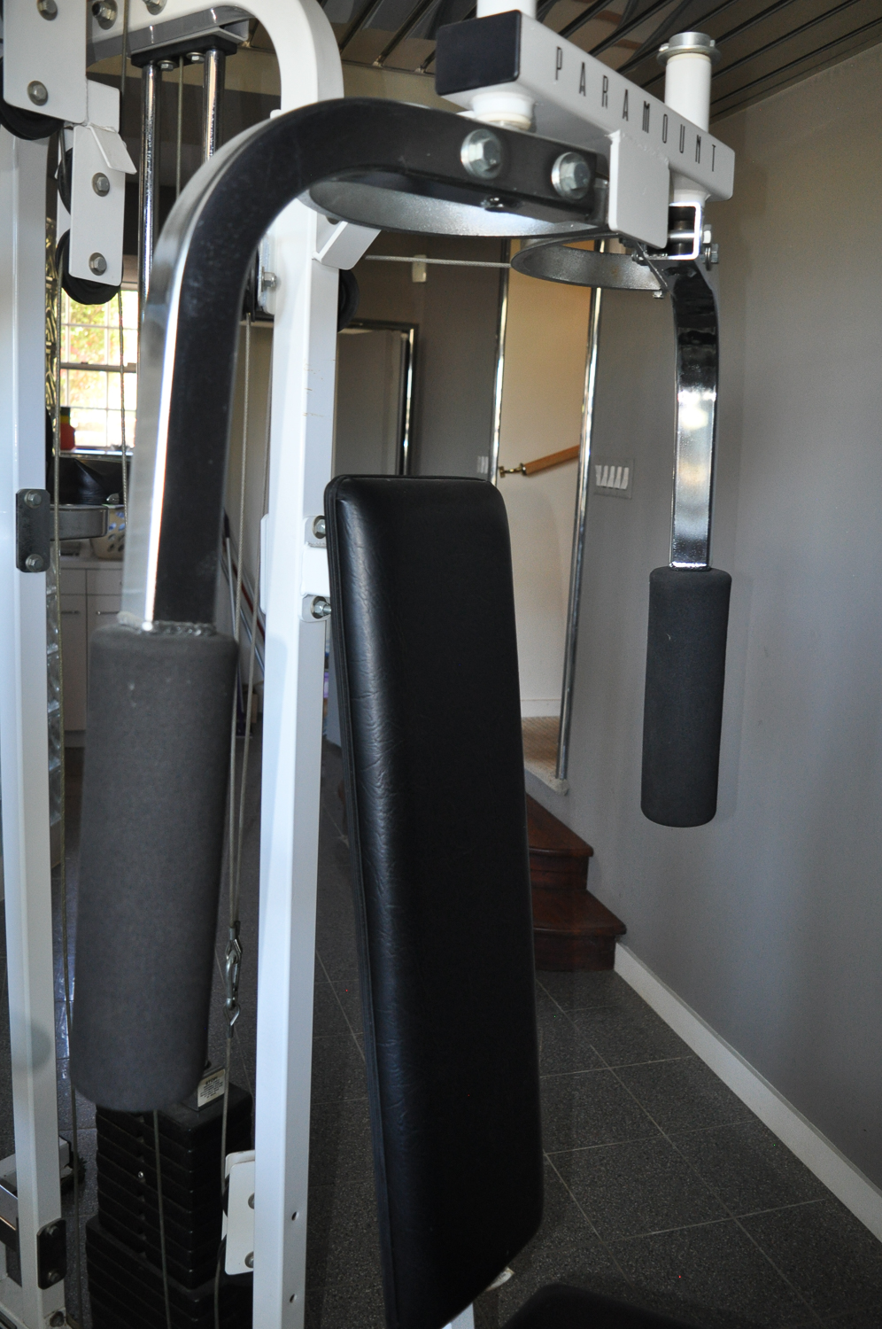 Paramount CTX Home Gym
