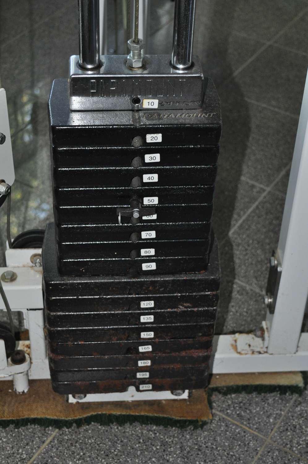 Paramount CTX Home Gym