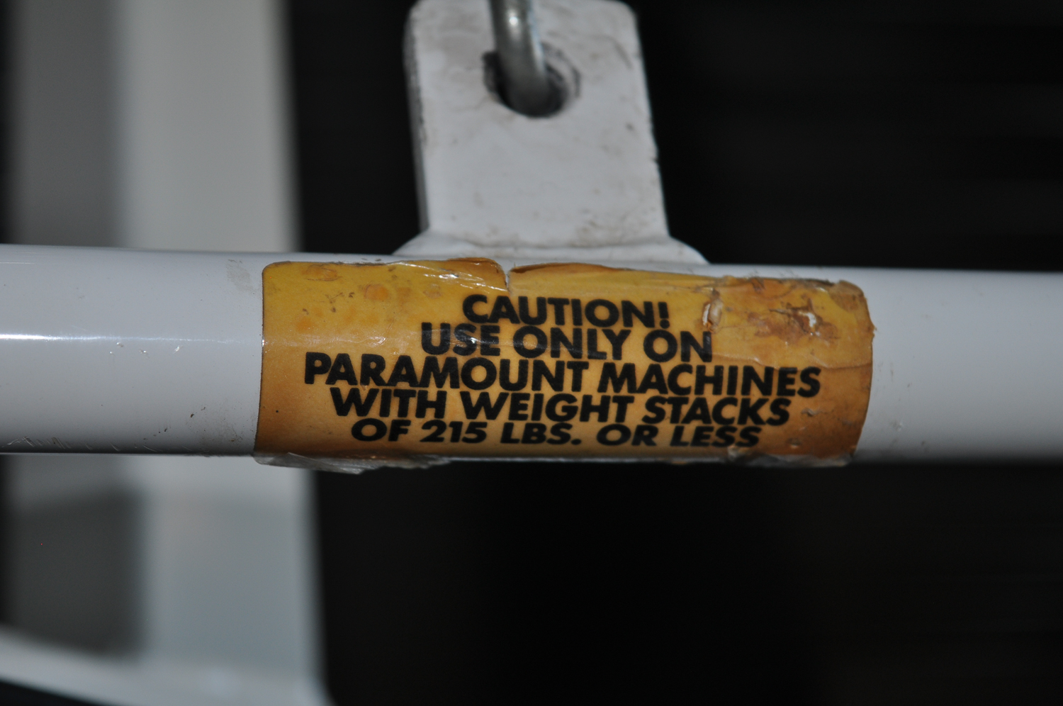 Paramount CTX Home Gym