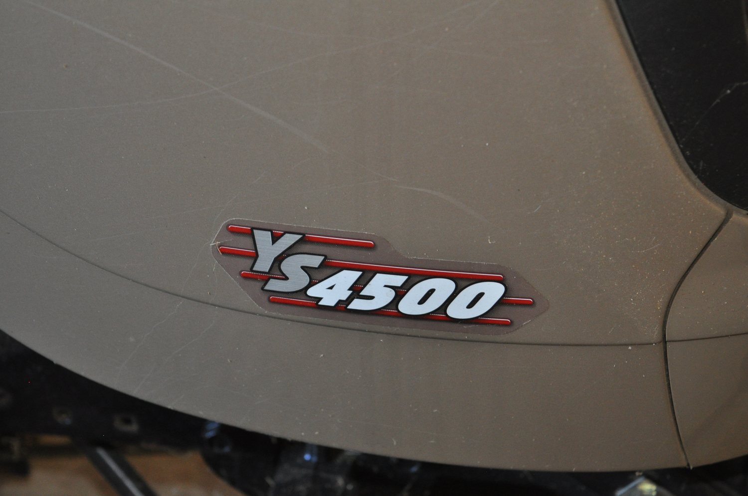 Craftsman Limited Edition YS4500 Lawn Tractor