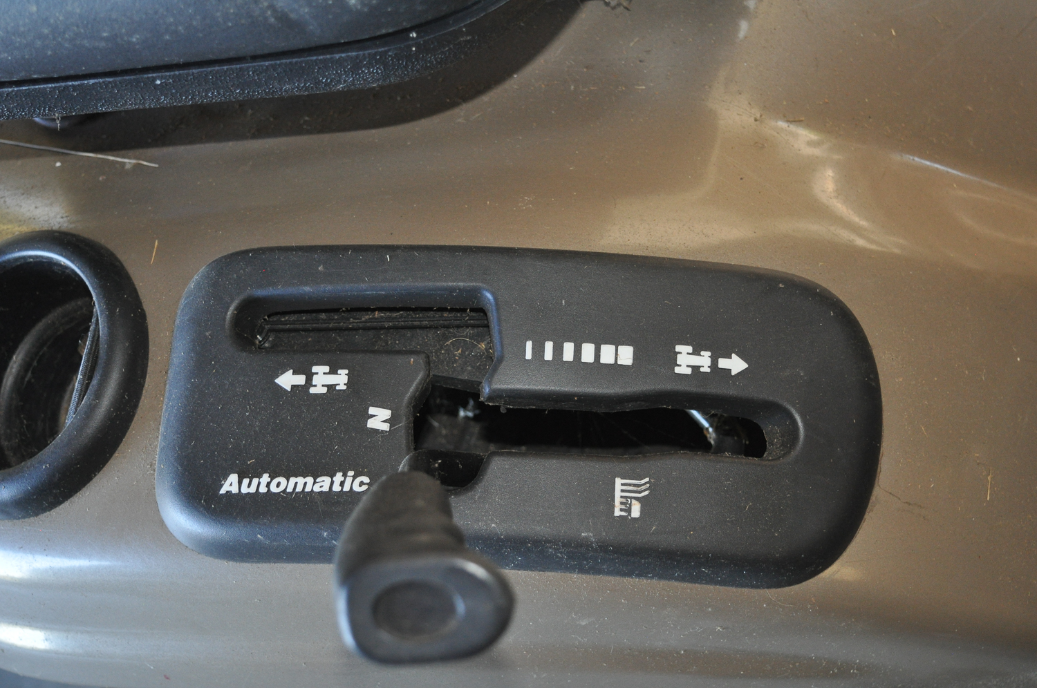 Craftsman Limited Edition YS4500 Lawn Tractor