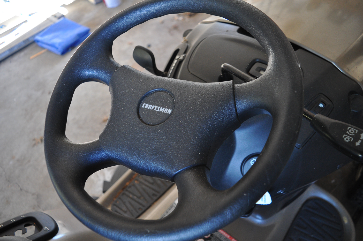 Craftsman Limited Edition YS4500 Lawn Tractor