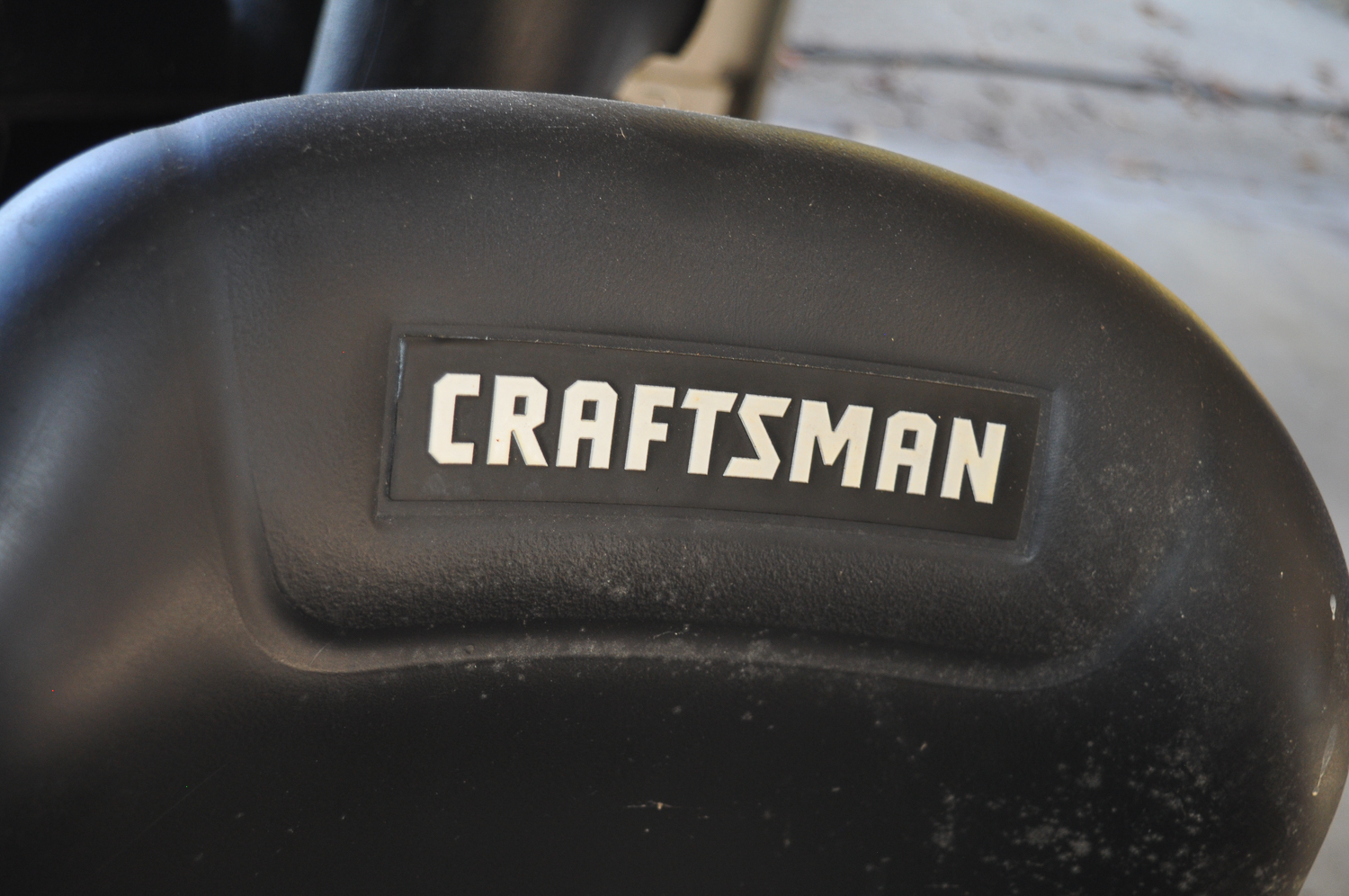 Craftsman Limited Edition YS4500 Lawn Tractor