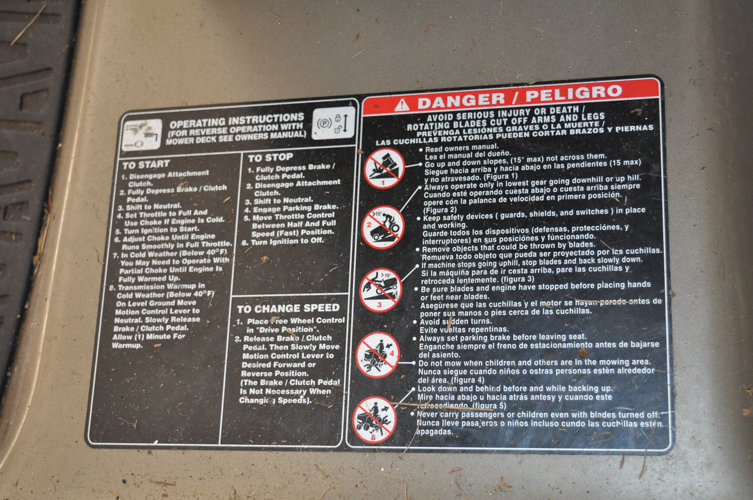 Craftsman Limited Edition YS4500 Lawn Tractor