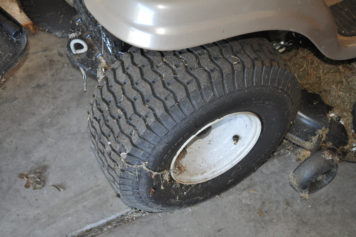 Craftsman Limited Edition YS4500 Lawn Tractor