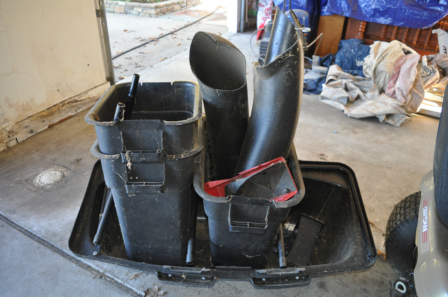 Craftsman Limited Edition YS4500 Lawn Tractor