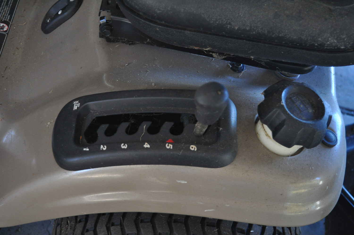 Craftsman Limited Edition YS4500 Lawn Tractor