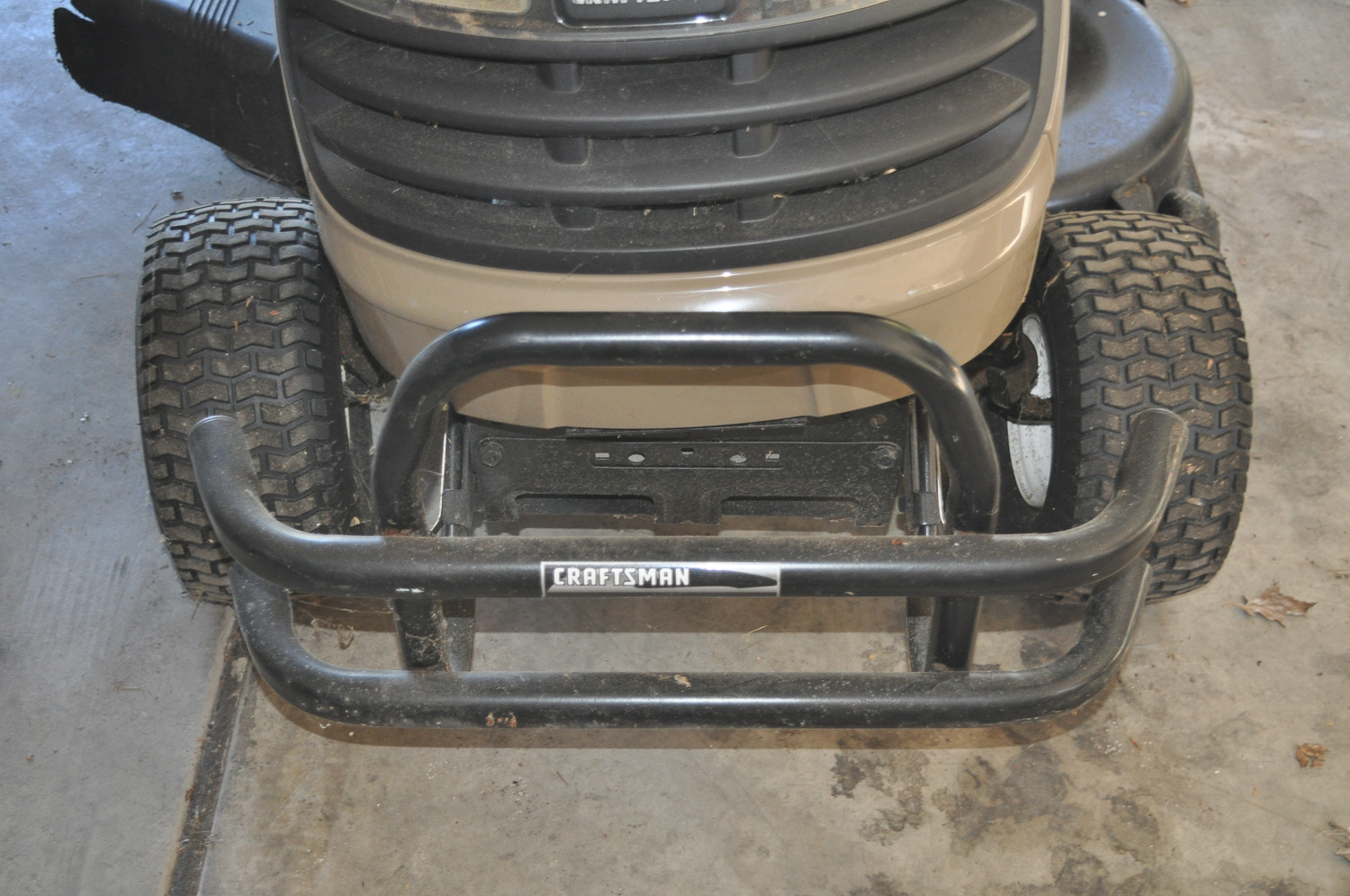 Craftsman Limited Edition YS4500 Lawn Tractor