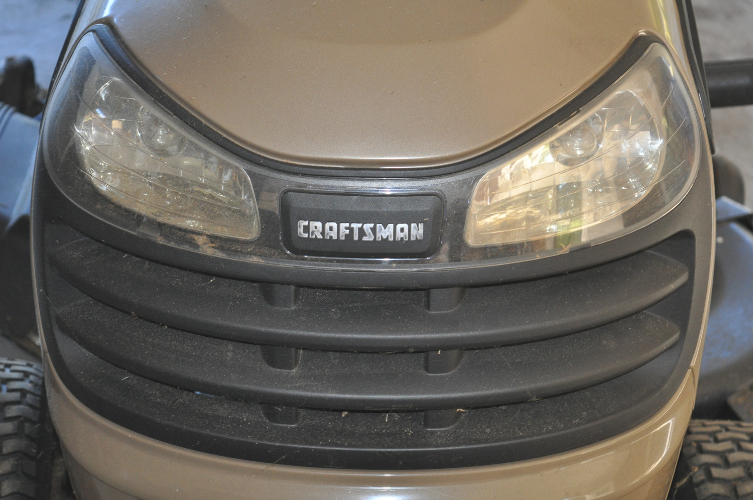 Craftsman Limited Edition YS4500 Lawn Tractor