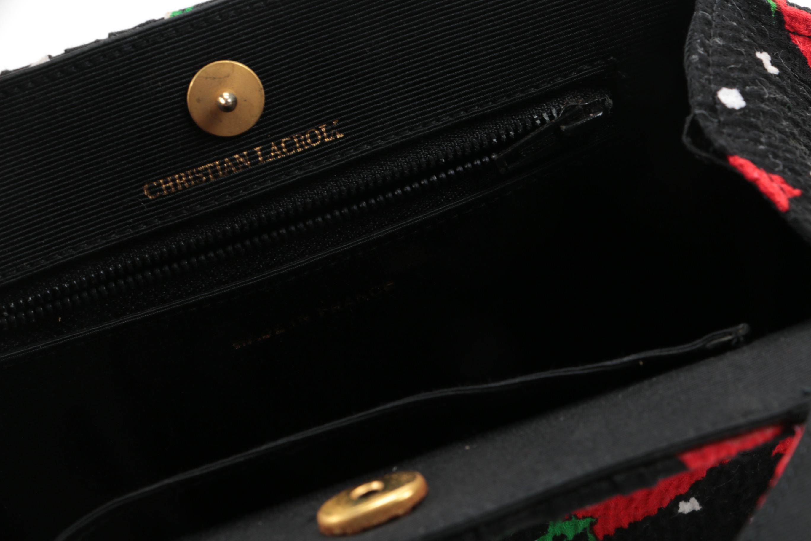 Christian Lacroix Handbag