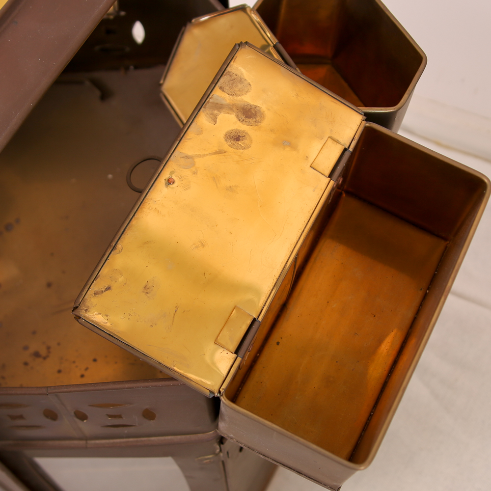 Vintage Asian Lunch Carts