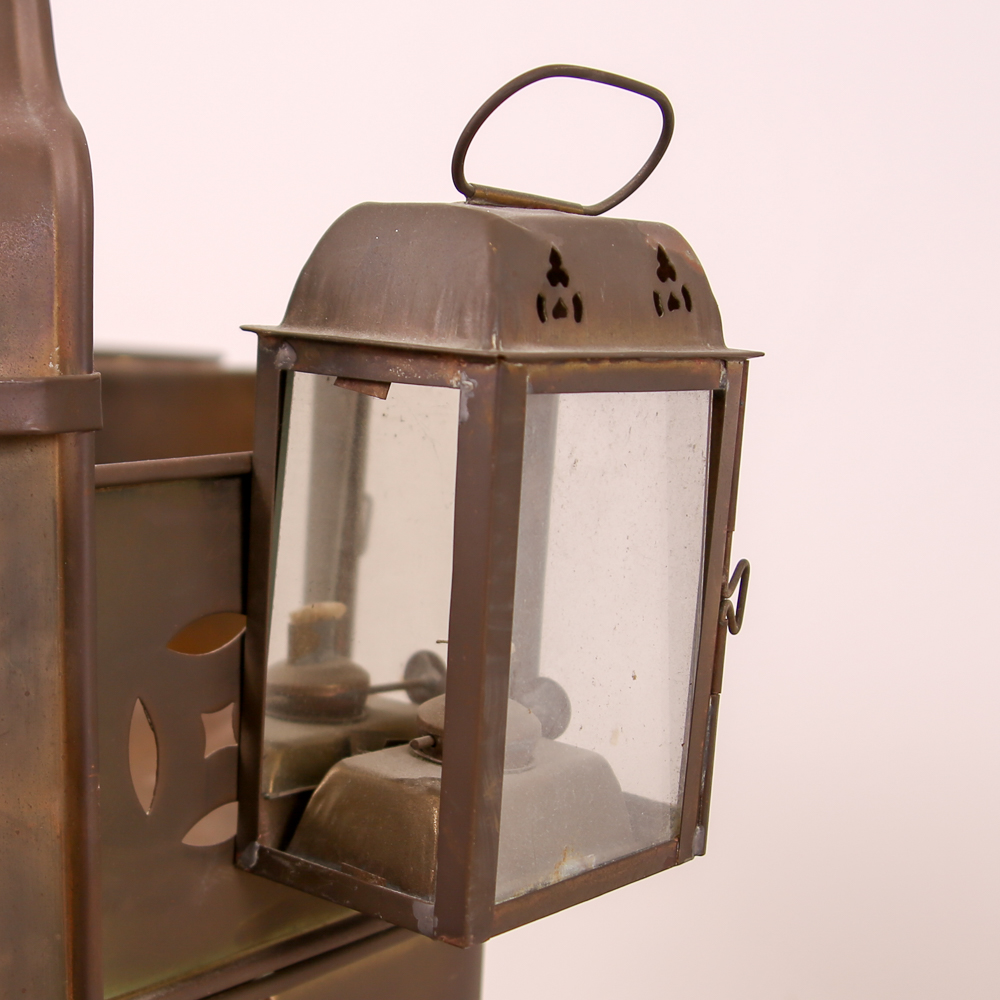 Vintage Asian Lunch Carts