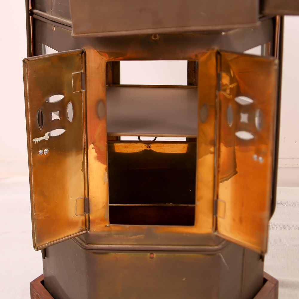 Vintage Asian Lunch Carts