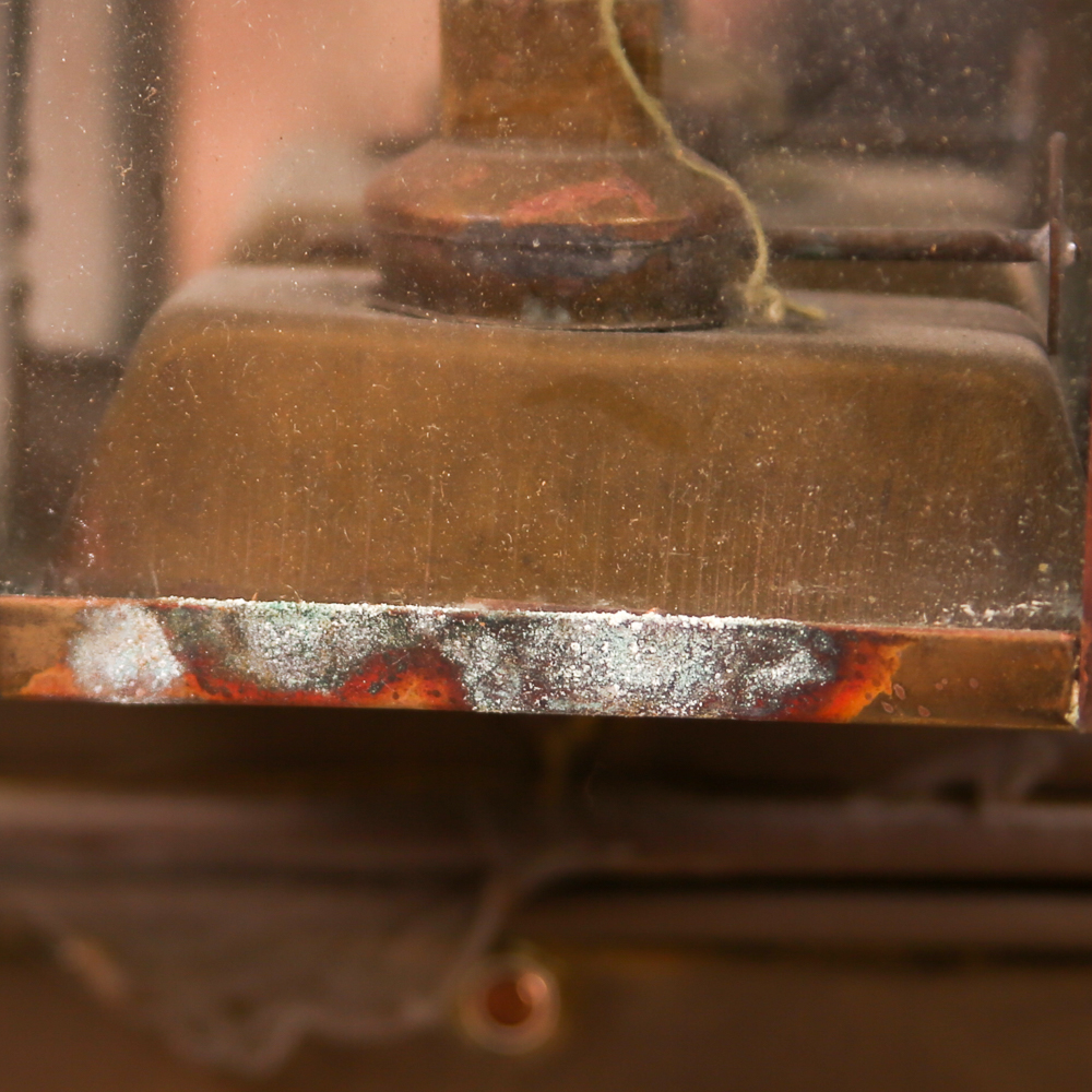 Vintage Asian Lunch Carts