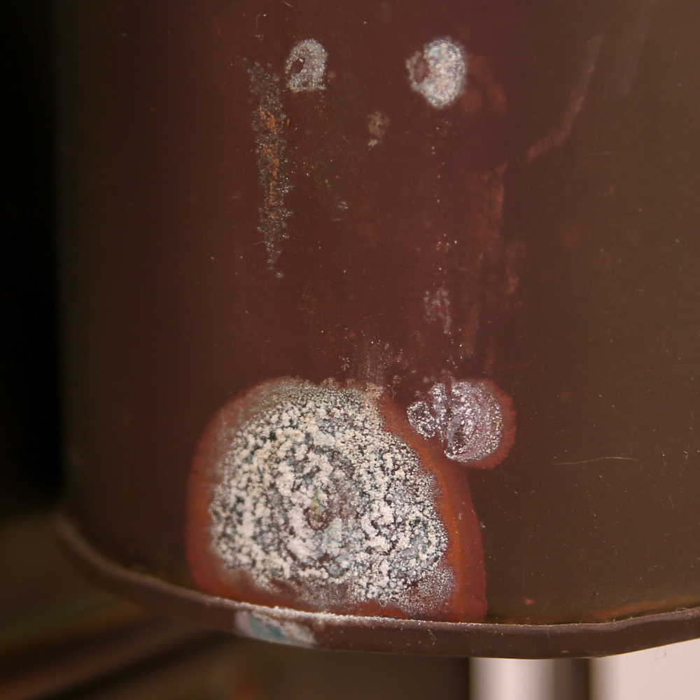 Vintage Asian Lunch Carts